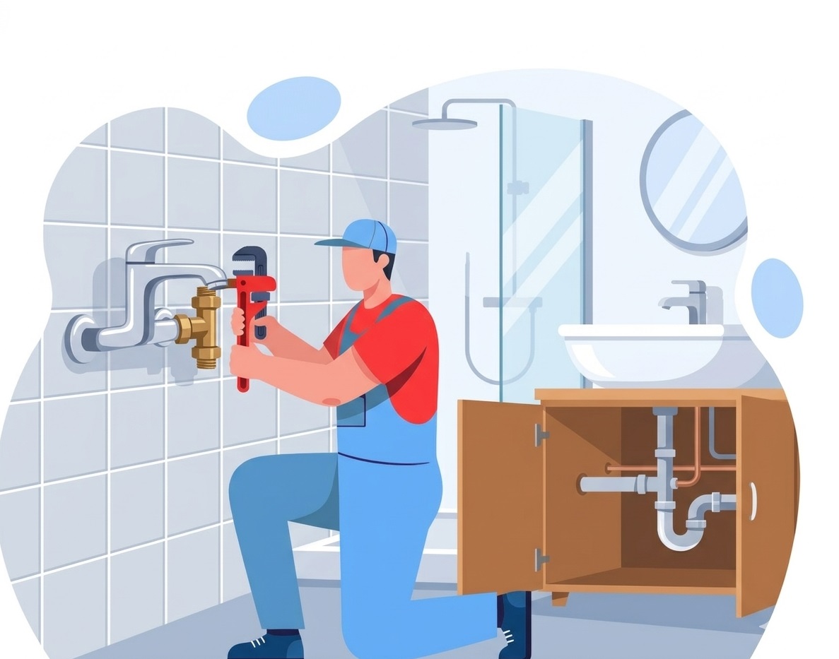 Aménagement de salle de bain PMR près de Challans